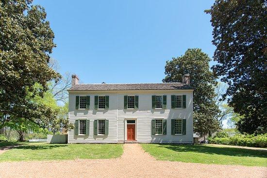 Historic Travellers Rest